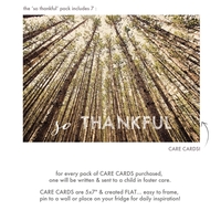 CARE CARDS // so thankful pack - Thumbnail 4
