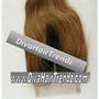 18" Black to Honey Blonde Ombre BODY WAVE Closure!-1