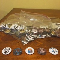 Pin Pack - Set of 5 - Thumbnail 1