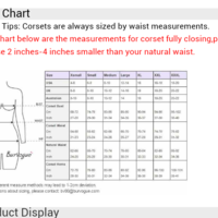 waist trainer 101 - Thumbnail 2