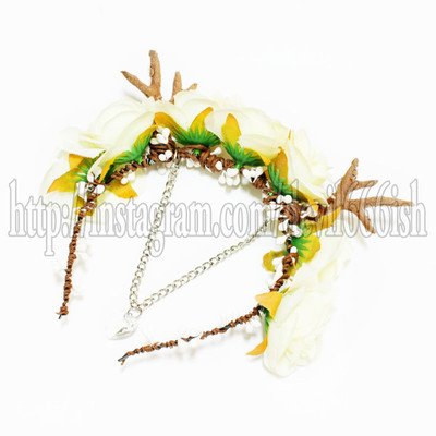 Purity hairband