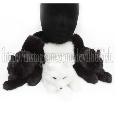 Collector Scarf(Black)
