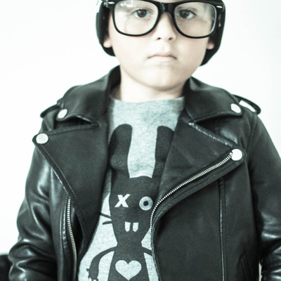 The xo love bunny t-shirt new design summer