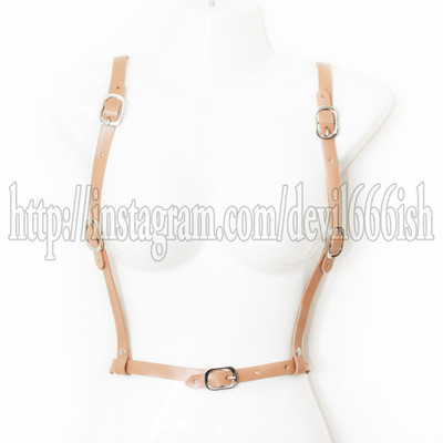 Edgy Harness(caramel)
