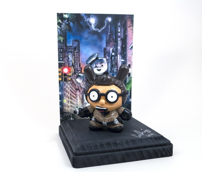 Ghostbusters Egon Dunny custom