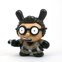 Ghostbusters Egon Dunny custom - Thumbnail 1