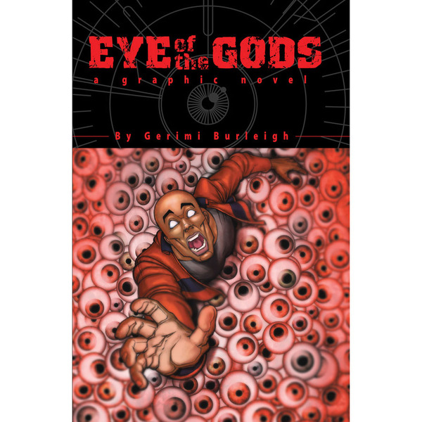 Eye of the Gods - Graphic Novel