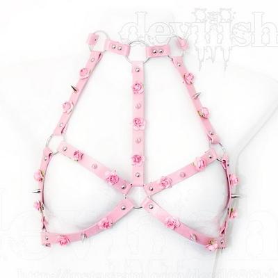 Thorny rose harness  - Thumbnail 5