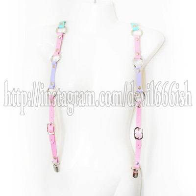Pastel Suspender