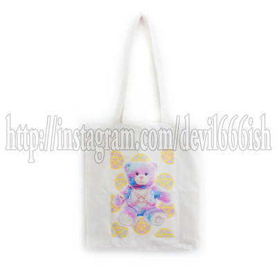 Devilish Bear bag