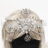 Icy Princess Headpiece