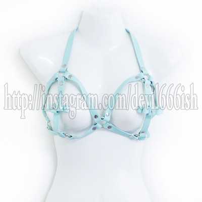 Ribbon harness(green) - Thumbnail 5