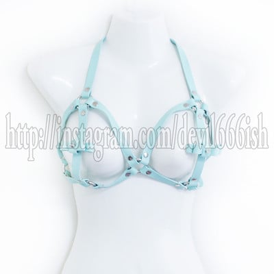 Ribbon harness(Green)