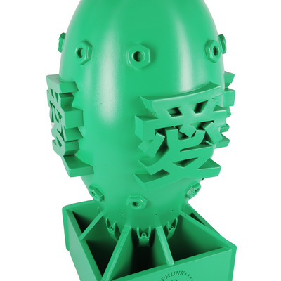 Love bomb green - a discordia merchandising exclusive