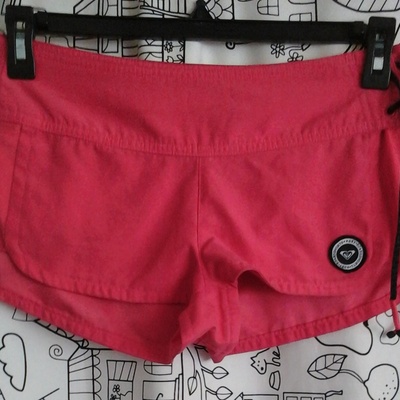Roxy brand board shorts