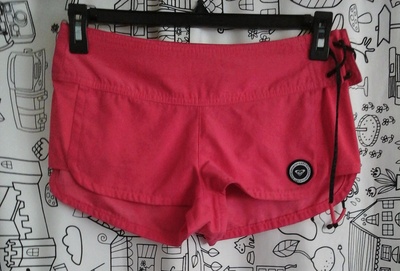 roxy brand board shorts