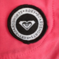 roxy brand board shorts - Thumbnail 3