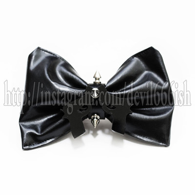 Weapons ribbon Hair clip(TYPE1)