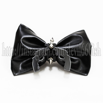 Weapons ribbon hair clip(type3) - Thumbnail 3