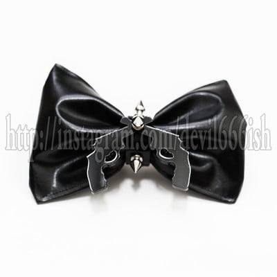Weapons ribbon Hair clip(TYPE3)