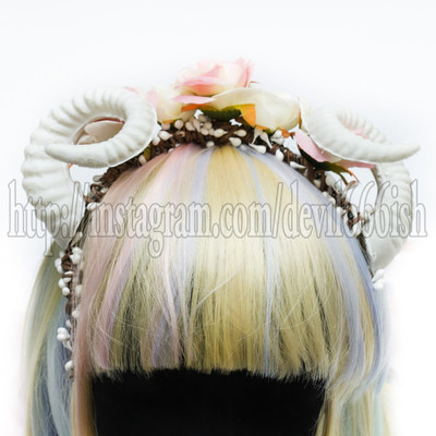 Innocence hairband - Thumbnail 4