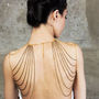 Tassely Link Body Chain-1