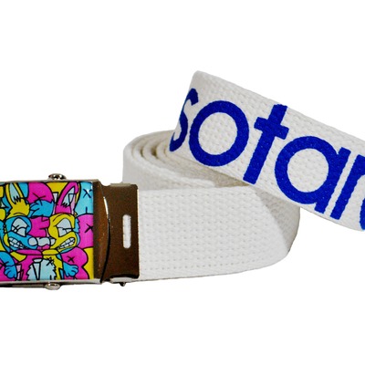 Organized chaos belt