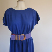 Blue Blue Dress  - Thumbnail 1