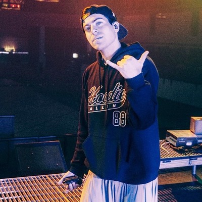 Hoodie's hoodie   black