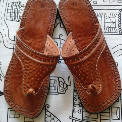 Haiti sandals - Thumbnail 5