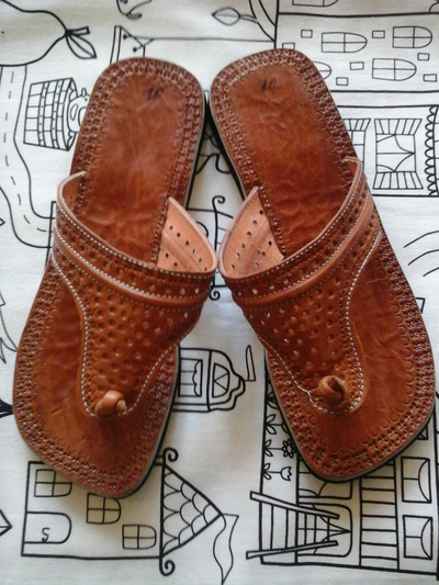 haiti sandals