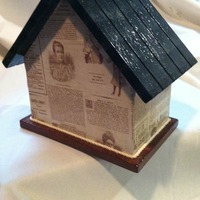 About Time Birdhouse - Thumbnail 1