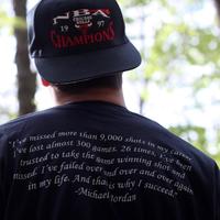 Incorruptible Dunk Contest Shirt - Thumbnail 1