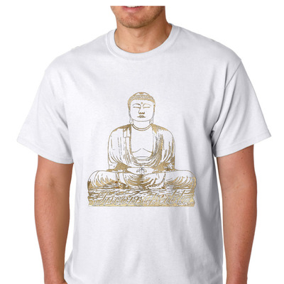 Incorruptible buddha shirt