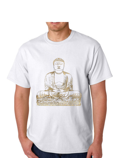 Incorruptible Buddha Shirt