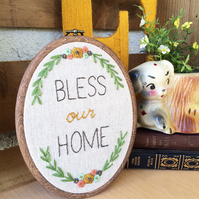 Bless or home