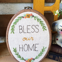 Bless or Home - Thumbnail 1