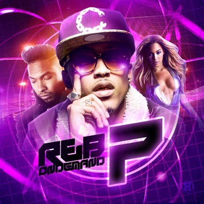 'r&b on demand volume 9' rap r&b mixtape (mix cd)