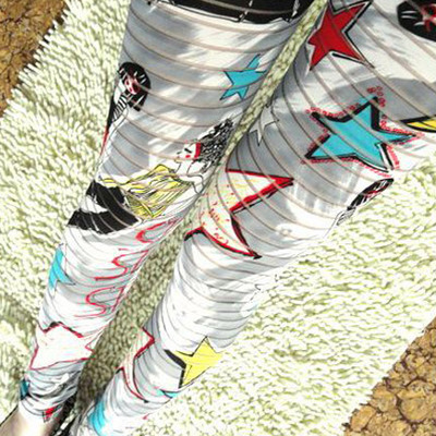 Star tights 