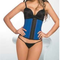 blue waist trainer - Thumbnail 1