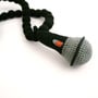 MICROPHONE CROCHAIN - CLASSIC-1