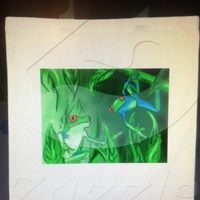 digital artwork tote bags - Thumbnail 2