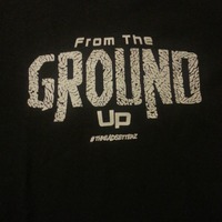 From The Ground Up Tee - Thumbnail 1