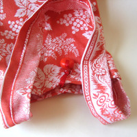 Purse - Used To Be A Tea Towel  - Thumbnail 2