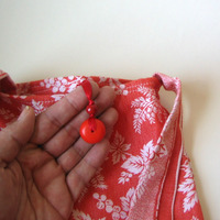 Purse - Used To Be A Tea Towel  - Thumbnail 3