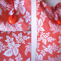 Purse - Used To Be A Tea Towel  - Thumbnail 4