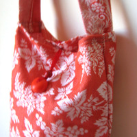 Purse - Used To Be A Tea Towel  - Thumbnail 1