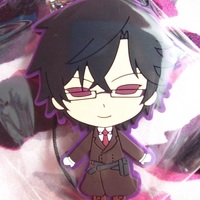 Karneval - Mikanagi Touya - Rubber Strap - Nai / Hirato / Tsukumo / Hitsuji / Nyan Perona -  - Thumbnail 1