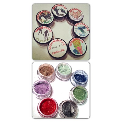Ultimate zombie pigment bundle