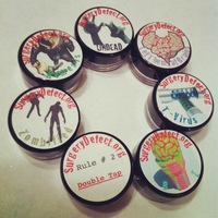 Ultimate ZOMBIE Pigment Bundle - Thumbnail 1